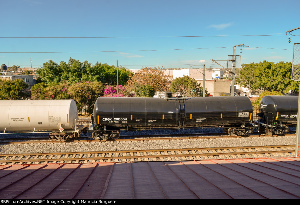 CRGX Tank Car